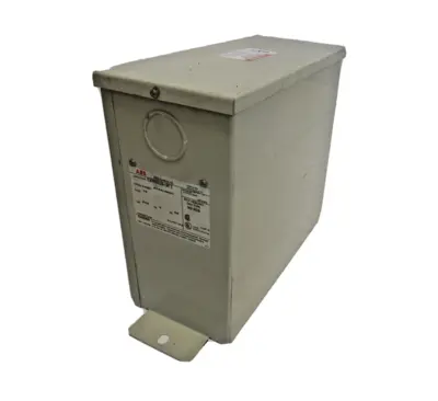 NEW ABB C245G10-3FI CAPCITOR 3PH 240V C245G103FI