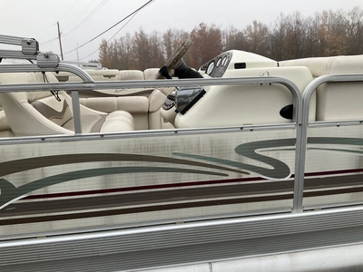 Used 2000 BENNINGTON 2575FS Boats (Misc) Michigan US | Miedema Asset Management Group #1579126