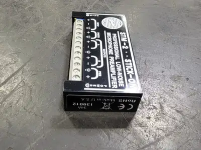 NEW STICK-ON STM-2