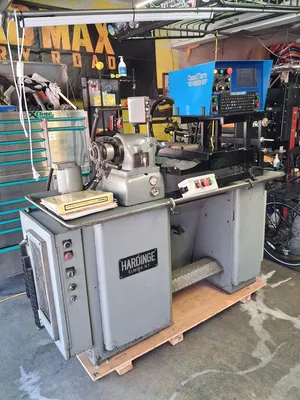 Used HARDINGE HLV-H Precision Lathes California US | [EZ] EZ Systems #1249631