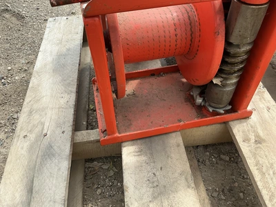 Used _UNKNOWN_ _UNKNOWN_ Winches Michigan US | Miedema Asset Management Group #1321098