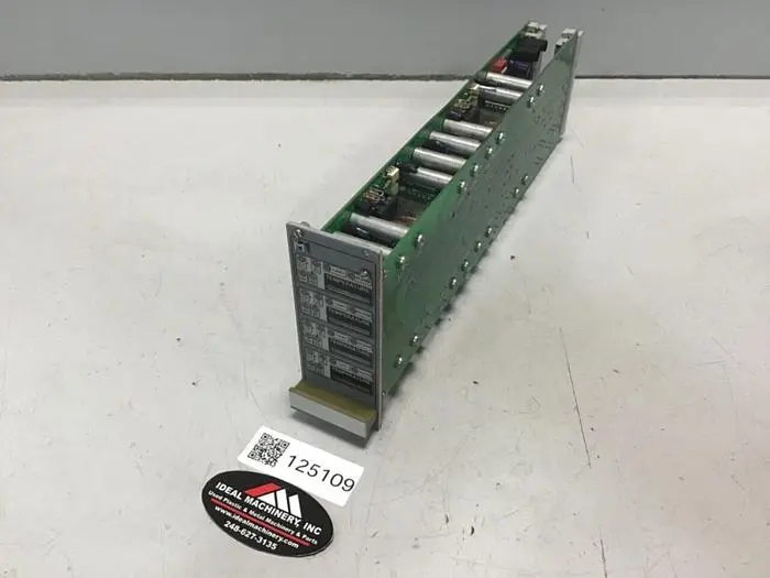 Used MOLD MASTER 90-013-501B-7 Circuit Boards Michigan US | Ideal Machinery #591130