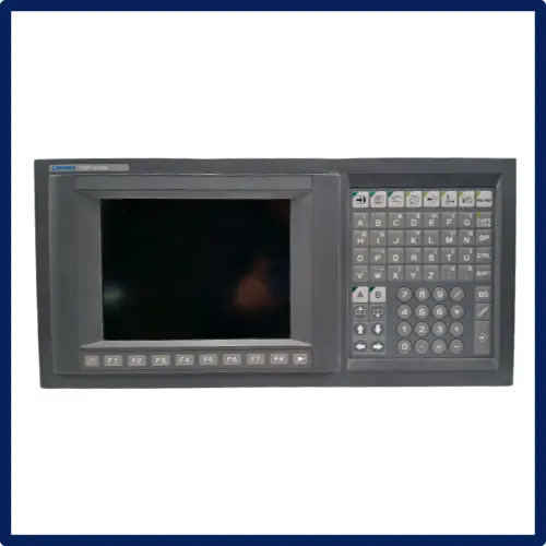 Used MITSUBISHI OSP U100L (E0105-653-423-1) WITH E4809-907-033, C9461-420-2, CCB003B Automation Control (HMI) Texas US | CNC TOOLS LLC #891745