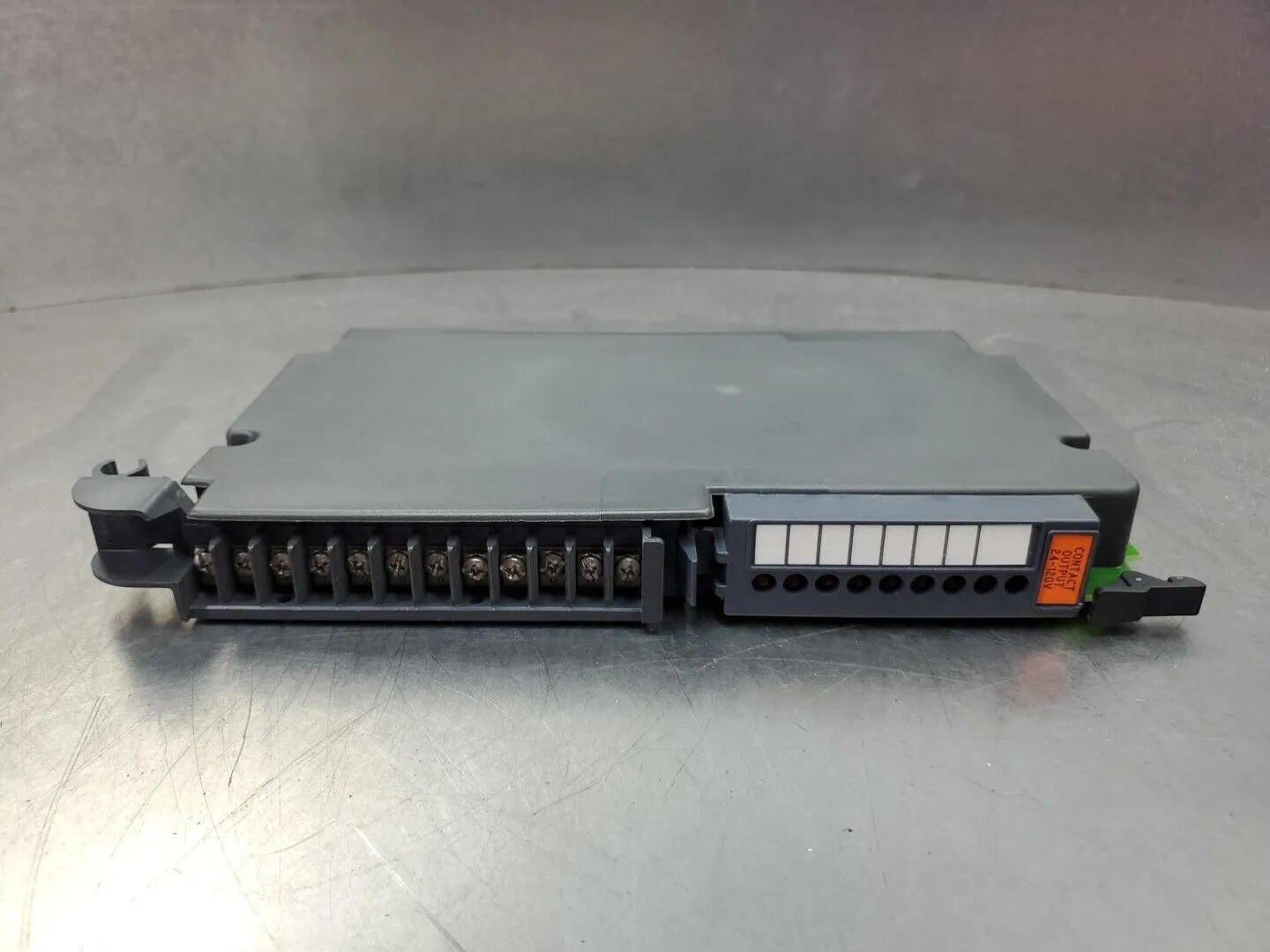 Allen-Bradley 1771-0W/A Rev. H01 Selectable Contact Output Module. 3C-29