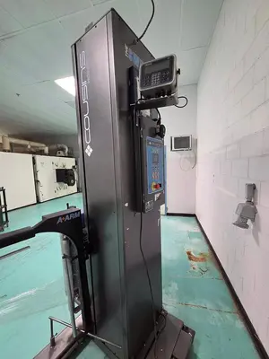 Used COUSINS HP-SWA Pallet Wrappers Pennsylvania US | Global Equipment International, LLC #1249035