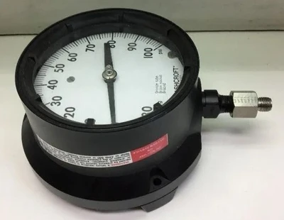 USED Ashcroft 45-1379
