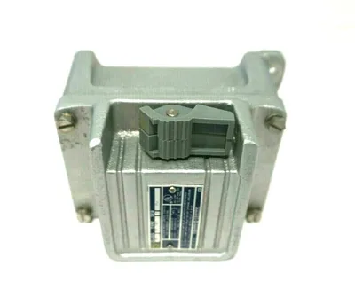 NEW SQUARE D 9001 BR-107 CONTROL STATION SER.A 9001BR107