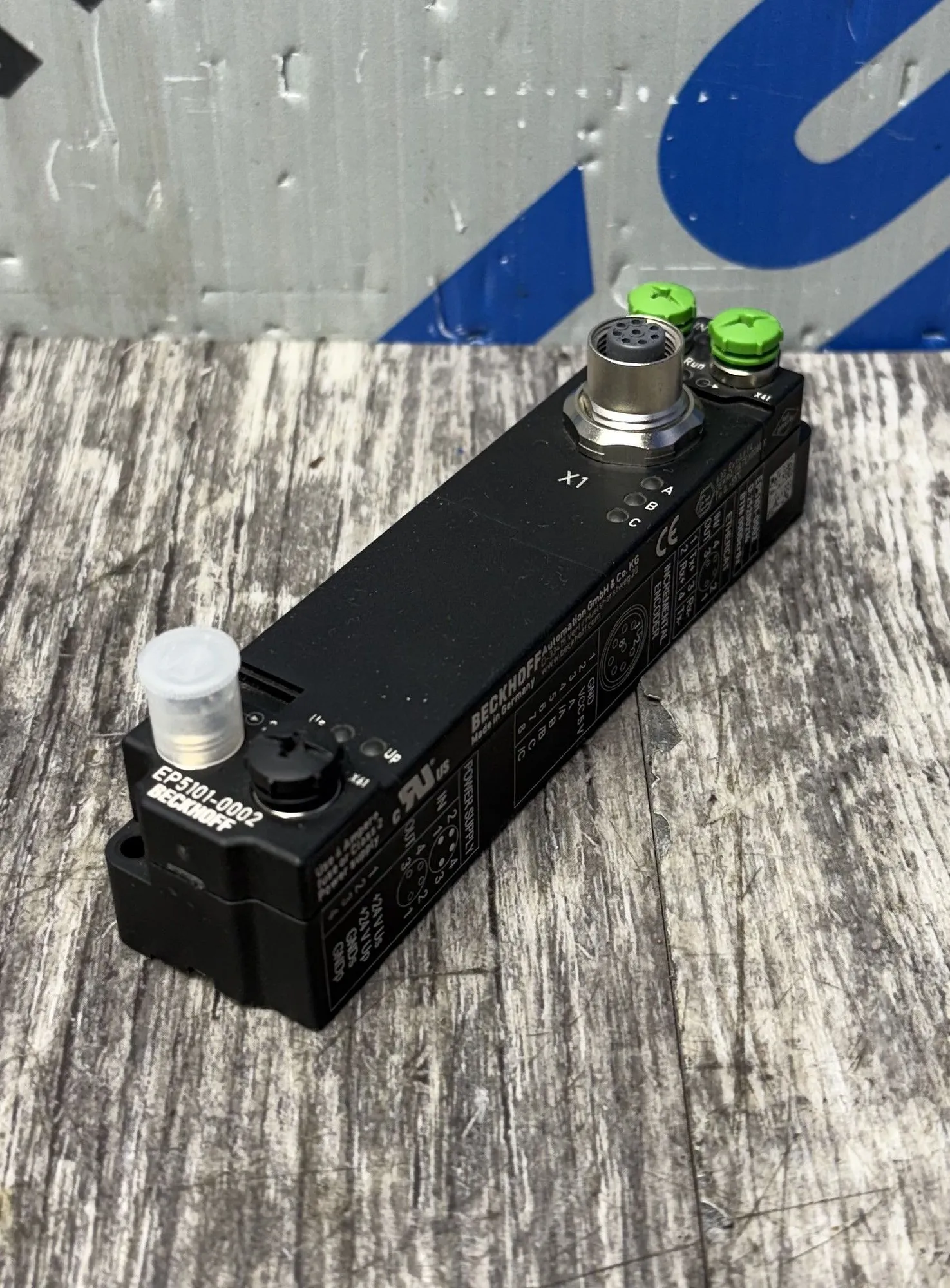 NEW Beckhoff EP5101-0002