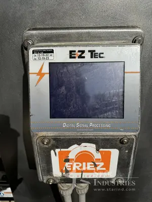 USED ERIEZ EZ DSP