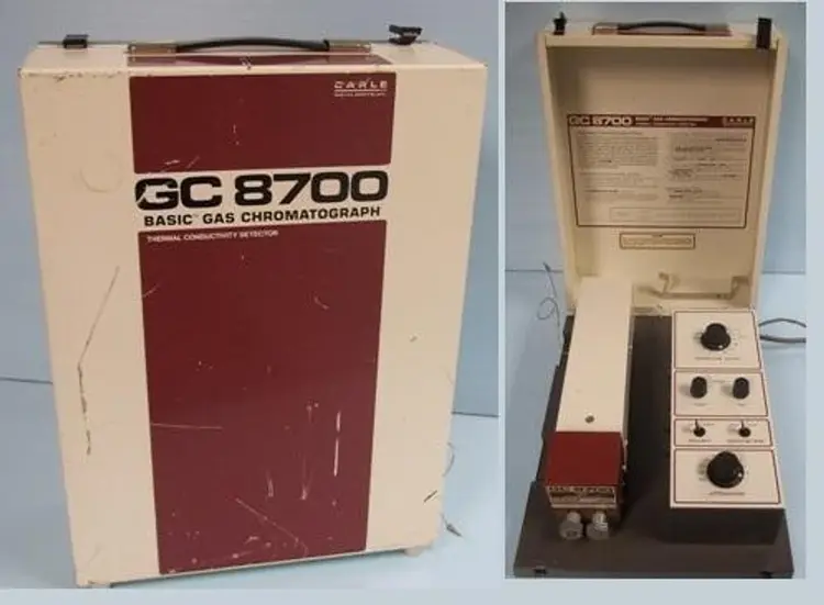 Used _UNKNOWN_ GC8700 GC Systems Texas US | Bamko Surplus Process Equipment #935349