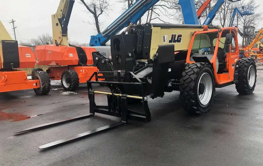 Used 2016 JLG 1255 Aerial Work Platforms New York US | United Lift #1446515