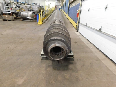 Used Sharples NA Screw Conveyors Ohio US | Equipment Recovery Corp. #1331813