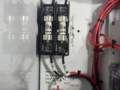 USED SQUARE D MODEL 6