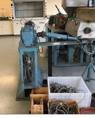 KILLION KL 150 Extruders, High Boy 0" - 1.5""" | Mark One Machinery (2)