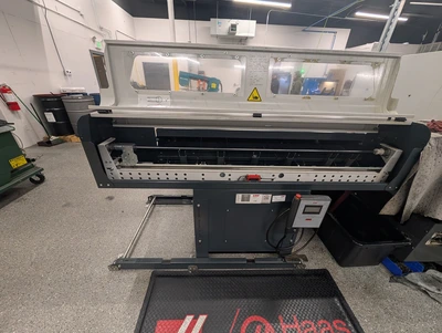 2012 HAAS ST-10Y CNC Lathes | Toolquip, Inc. (9)