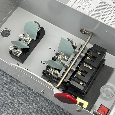 Used Westinghouse HFN361 Misc Industrial Equipment California US | Davliegogo LLC #1710093