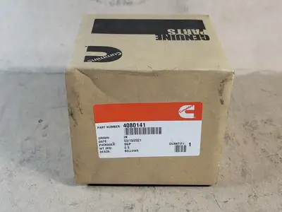 NEW CUMMINS 4080141