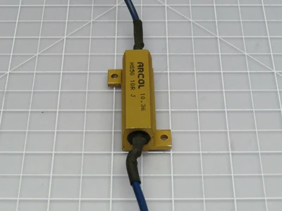 Used ARCOL _UNKNOWN_ Resistors | OCO Industrial #1618889