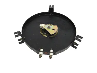 NEW WESTINGHOUSE 1550012 RHEOSTAT 1750 OHMS TYPE S