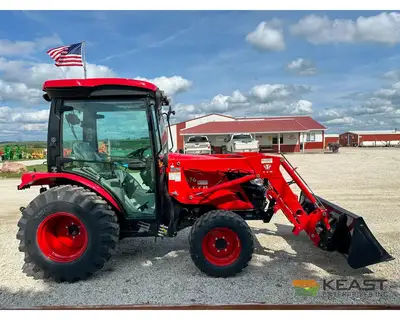 Used TYM _UNKNOWN_ Sub-Compact & Compact Tractors Iowa US | Keast Enterprises #1360483