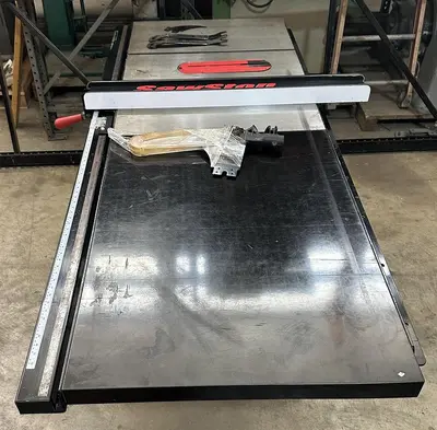 Used SAW STOP ICS53230 Woodworking Table Saws Illinois US | Pleasant Street Machinery #1228064