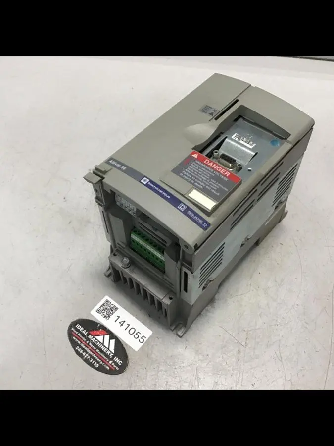 USED TELEMECANIQUE ATV58HU18M2
