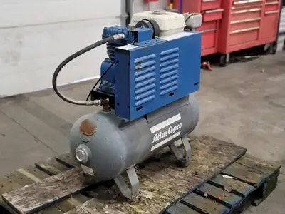 USED EMGLO K5HGA-8P