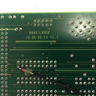 USED HAAS 18-06-66-AH V1.1