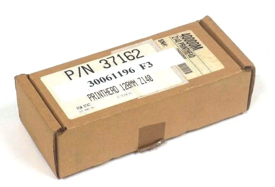 NEW KYOCERA KMT-128-8MPD8-ZB1 PRINTHEAD 37162 , KMT1288MPD8ZB1