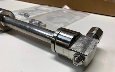 USED Freund Vector M809040