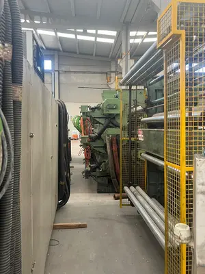 UTECO 1800 Printing & Converting, Presses - Stack In Line | Mark One Machinery (9)