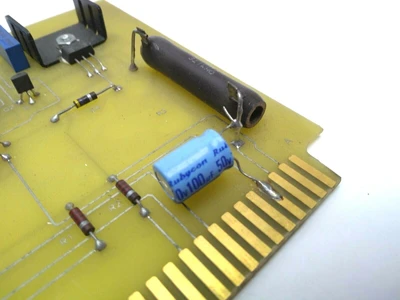 CC0223B | Printed Circuit Control Board - For parts or not working