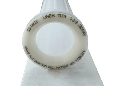 NEW HAAS AUTOMATION 59-0926 EXTRUDED SPINDLE LINER 1375 590926 1-3/8" 35MM
