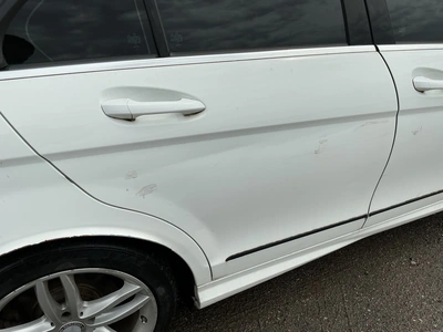 Used 2014 MERCEDES-BENZ C-CLASS Sedans Michigan US | Miedema Asset Management Group #1415037