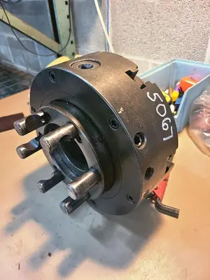 Used BUCK _UNKNOWN_ Chucks Pennsylvania US | Hildebrand Machinery Co. #1486048