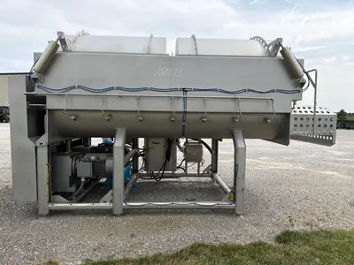 Used AMFEC 510 Mixers Illinois US | M&M Equipment Corp. #1377478