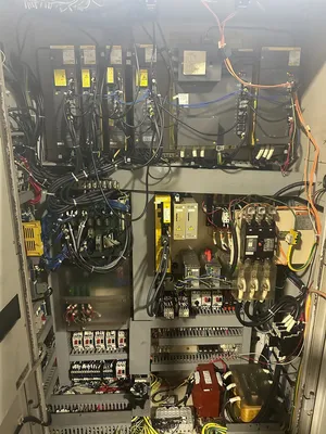 2000 Mori Seiki ZL-250MC/600 Lathes, CNC (3-Axis or More) | Great American Equipment Company (7)