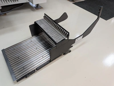Used Universal Instruments Corporation Fuzion Ion Removable Feeder Bank PCB Component Feeders Michigan US | 4Tech USA #1540462