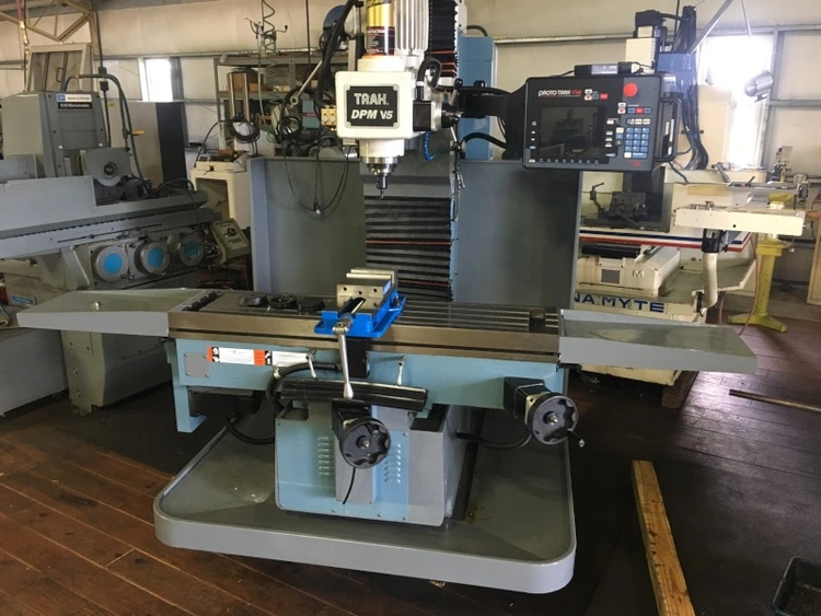 Used 2006 SOUTHWESTERN INDUSTRIES Bed Type Mills | Two Spade Machinery LLC #507927