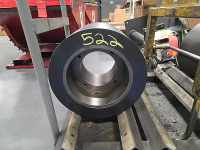 (1) 350mm Standard Drum Blank, A2 Material