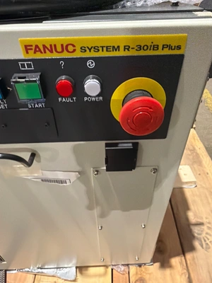 USED 2019 FANUC M-20IA/35M + R-30IB PLUS