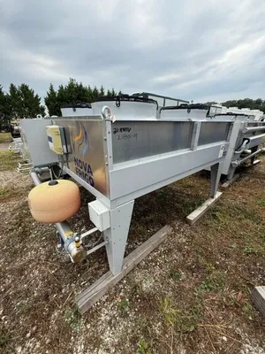 Used 2016 NOVA FRIGO ENGINEERING TS 060 UL Chillers New Jersey US | Perry Equipment #1403978