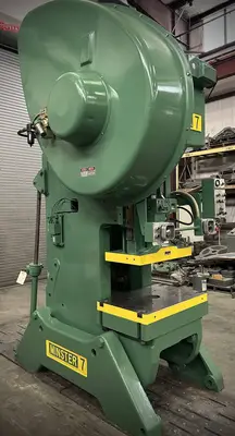 USED 1980 MINSTER MINSTER 7-SS PRESS