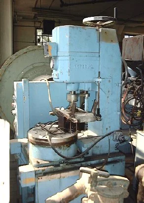 Used Imperial WR-37M-C304FS1/C280D/C262E C-Frame Presses Quebec CA | Machineco #1256345