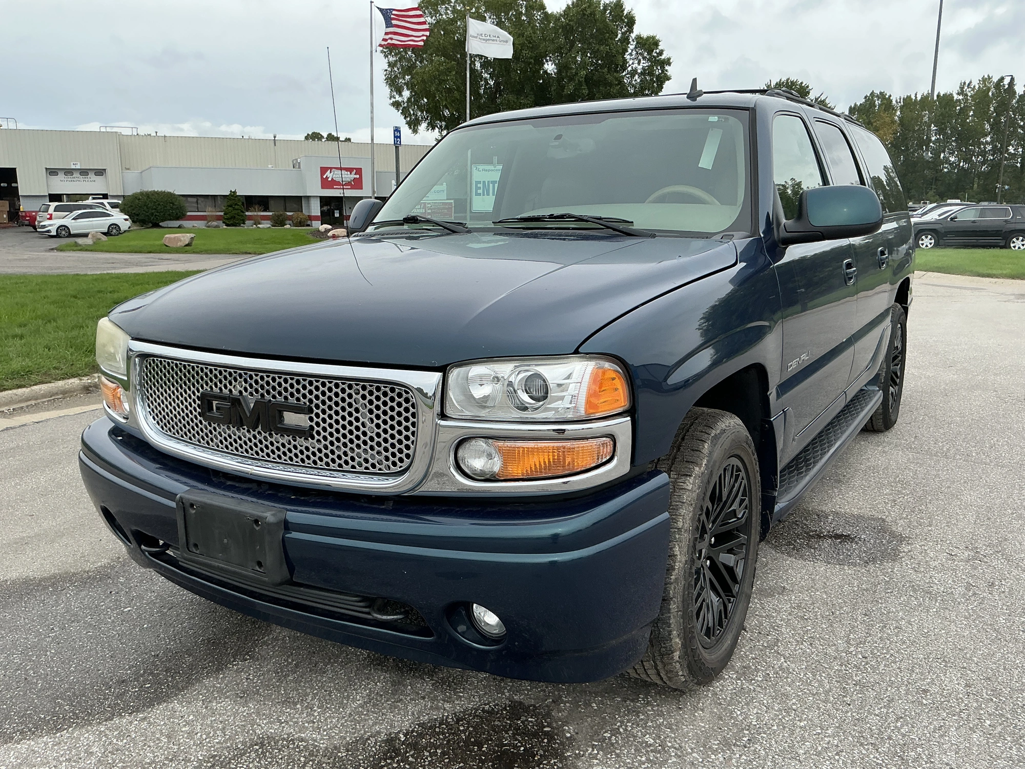 Used 2006 GMC YUKON XL SUVs Michigan US | Miedema Asset Management Group #1425111