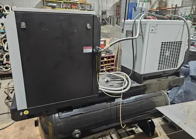 USED 2019 ELGI EN5-125