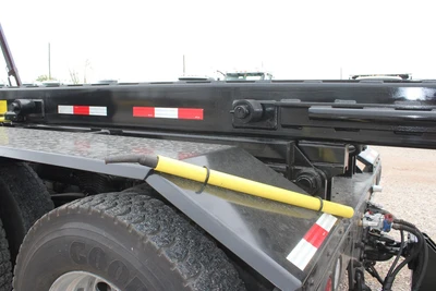 Used 2018 FREIGHTLINER 114SD Rolloff Trucks Texas US | Roll Off Truck World #1491762
