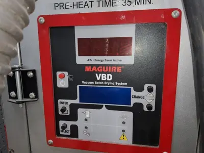 USED MAGUIRE VBD-300