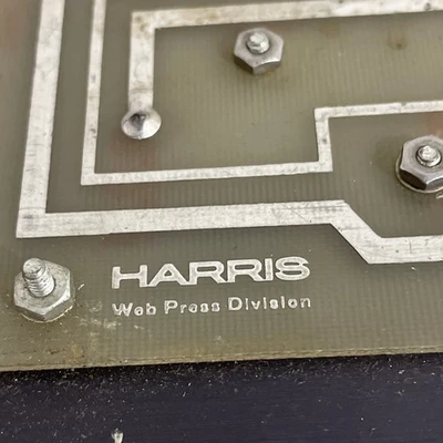 USED HARRIS 374764