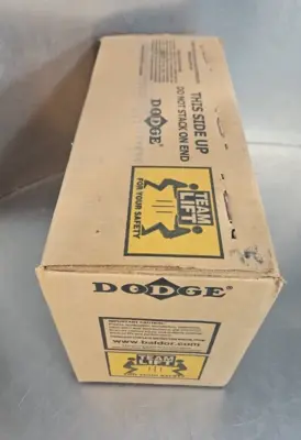 Dodge 044010 Pillow Block Bearing Housing H2S-517-USAF Loc6F30